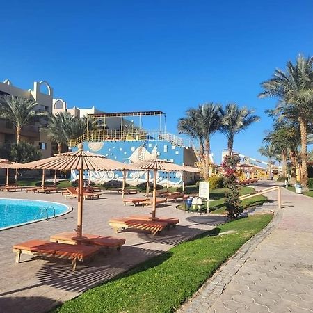El Karma Beach Hurghada Eksteriør billede