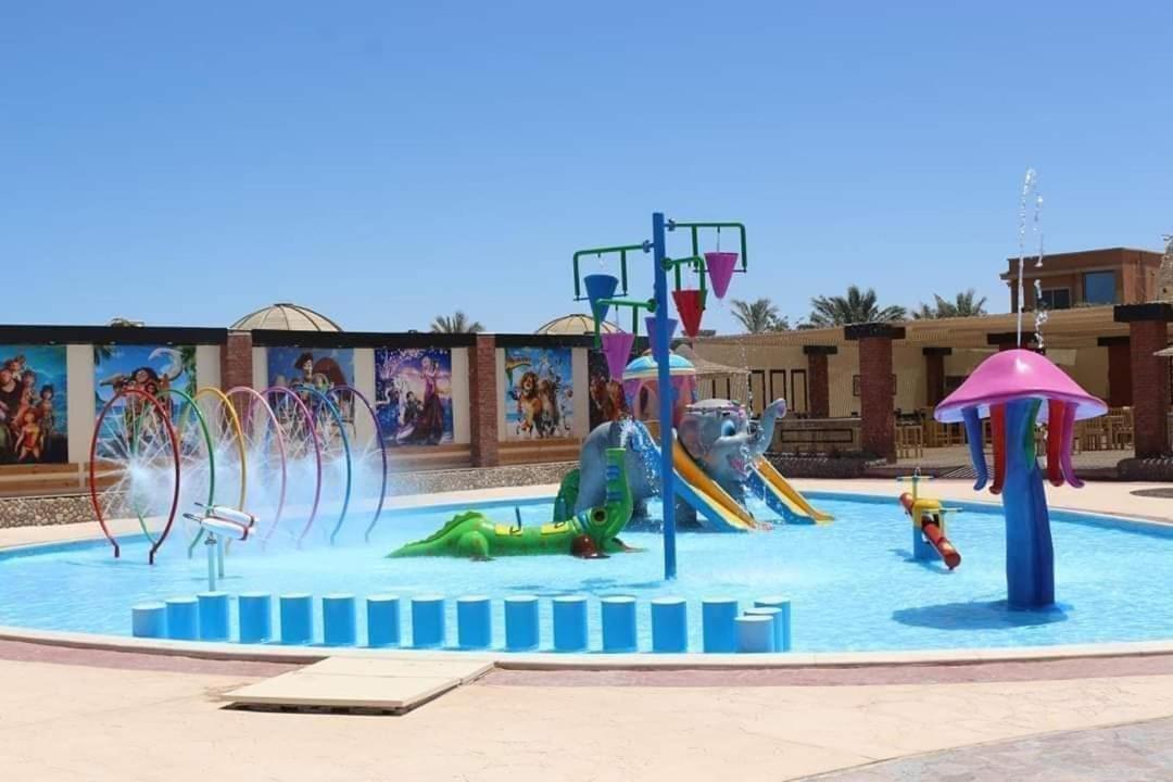 El Karma Beach Hurghada Eksteriør billede
