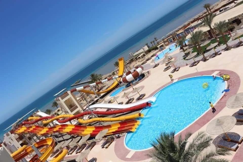El Karma Beach Hurghada Eksteriør billede