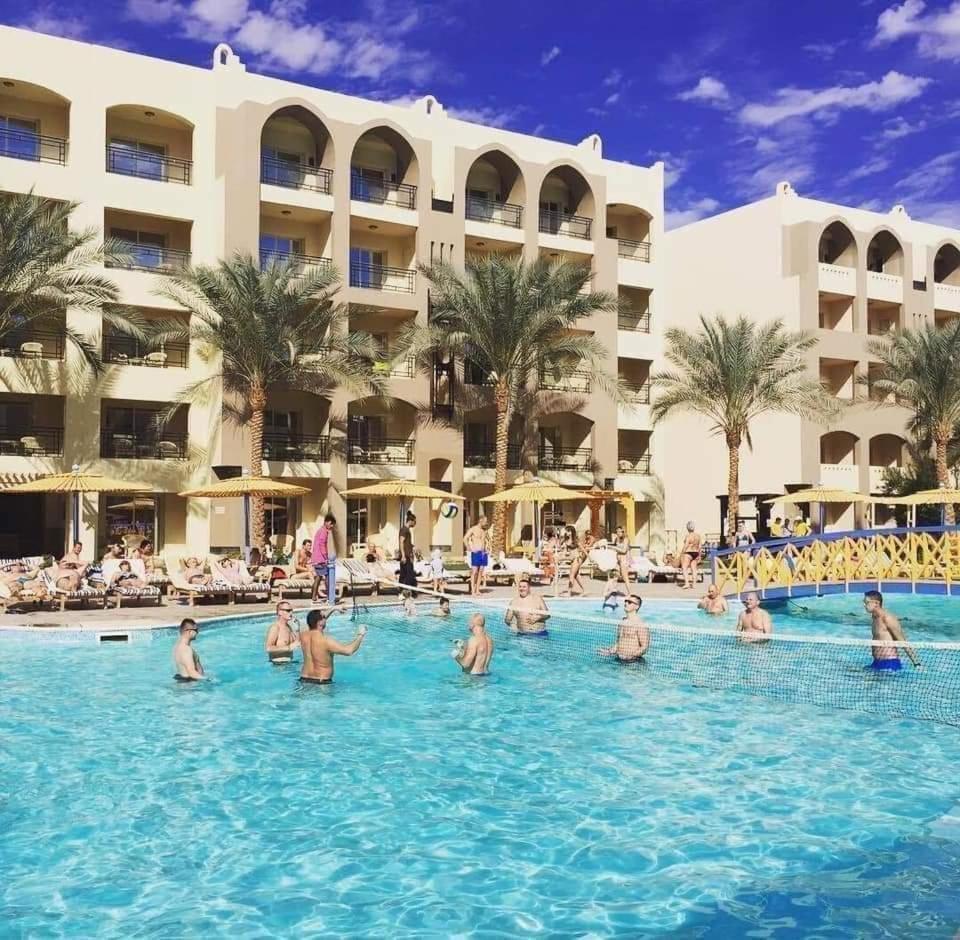El Karma Beach Hurghada Eksteriør billede