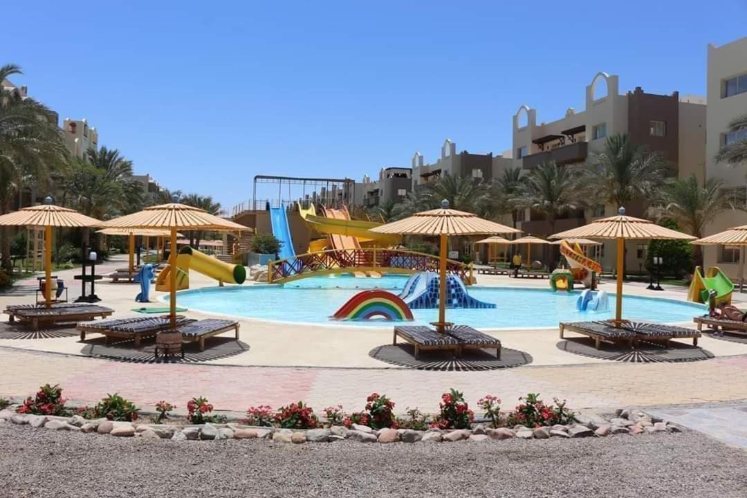 El Karma Beach Hurghada Eksteriør billede