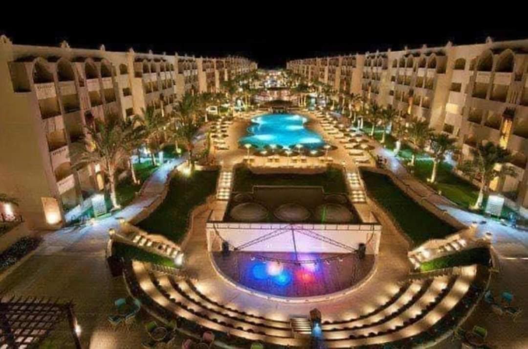 El Karma Beach Hurghada Eksteriør billede