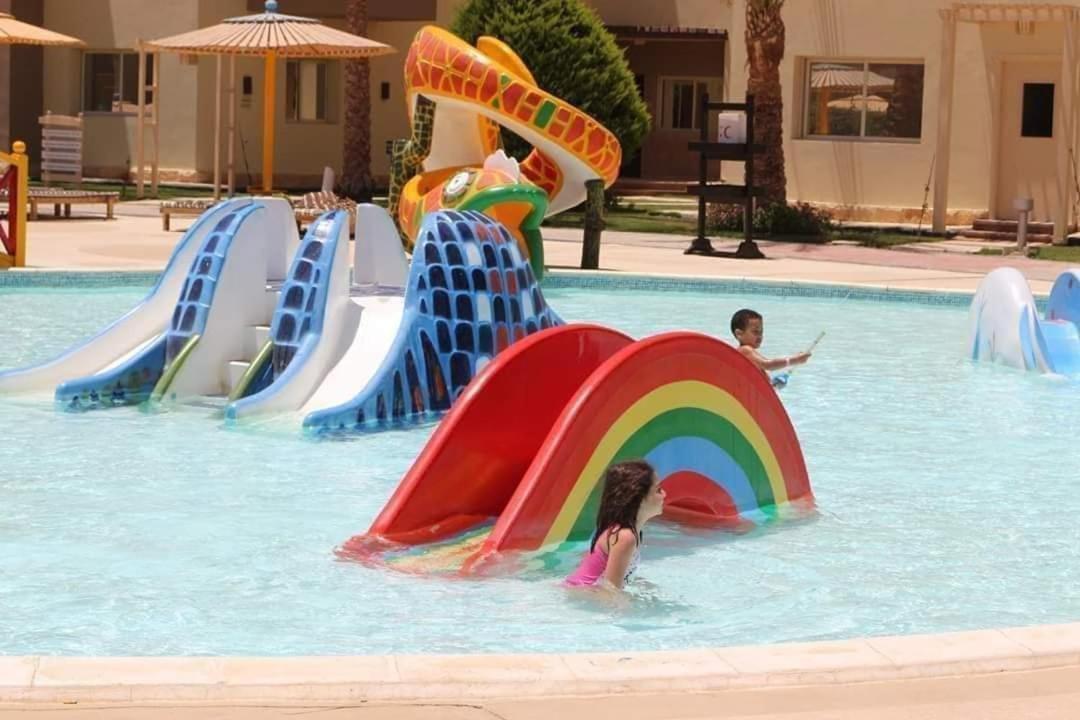 El Karma Beach Hurghada Eksteriør billede