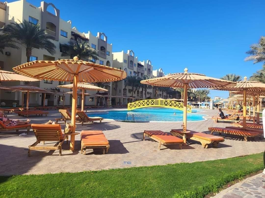 El Karma Beach Hurghada Eksteriør billede
