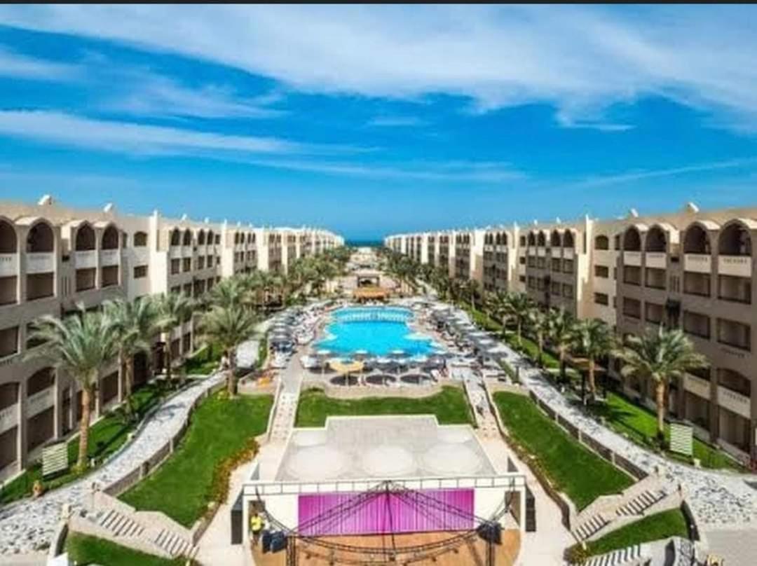 El Karma Beach Hurghada Eksteriør billede