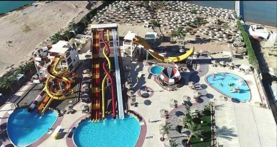 El Karma Beach Hurghada Eksteriør billede